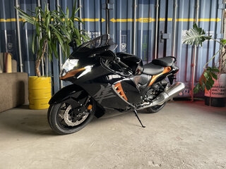 GSX 1300 R Hayabusa